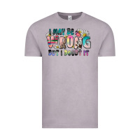 Vintage Zinc i may be wrong but i doubt it Vintage Tee - Zillion Design Studio