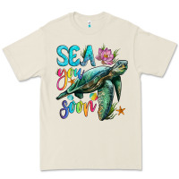 Bone sea you soon with sea turtle Premium Tee - Artiststas
