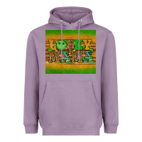 Lavender st patricks day lucky mama Heavyweight Hoodie - Artiststas