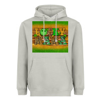 Moon Dust st patricks day lucky mama Heavyweight Hoodie - Artiststas