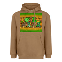 Toasted Coconut st patricks day lucky mama Heavyweight Hoodie - Artiststas