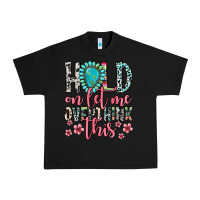 Black hold on let me overthink this Urban Heavy Tee - Zillion Design Studio