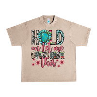 French Oak hold on let me overthink this Urban Heavy Tee - Zillion Design Studio