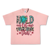 Salmon hold on let me overthink this Urban Heavy Tee - Zillion Design Studio