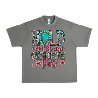 Tornado hold on let me overthink this Urban Heavy Tee - Zillion Design Studio