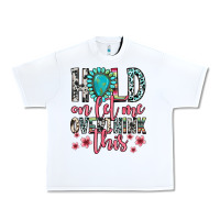 White hold on let me overthink this Urban Heavy Tee - Zillion Design Studio