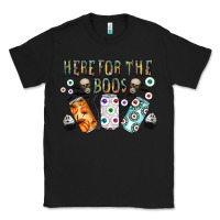 Black here for the boos Classic Tee - CowhideDigitalArt