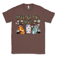 Chestnut here for the boos Classic Tee - CowhideDigitalArt