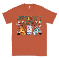 Copper here for the boos Classic Tee - CowhideDigitalArt