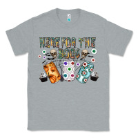 Heather Grey here for the boos Classic Tee - CowhideDigitalArt
