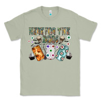 Matcha here for the boos Classic Tee - CowhideDigitalArt