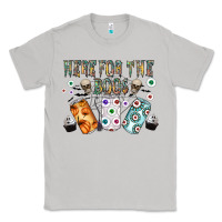 Moon Dust here for the boos Classic Tee - CowhideDigitalArt