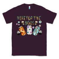 Plum here for the boos Classic Tee - CowhideDigitalArt