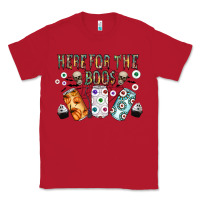 Red here for the boos Classic Tee - CowhideDigitalArt