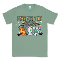 Sage here for the boos Classic Tee - CowhideDigitalArt