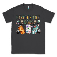 Smoke here for the boos Classic Tee - CowhideDigitalArt