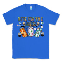 True Royal here for the boos Classic Tee - CowhideDigitalArt
