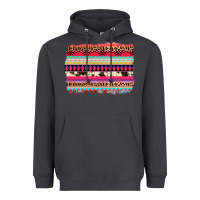 Smoke aztec western leopard cowhide background Heavyweight Hoodie - AdoDesignShop