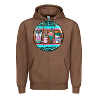 Chestnut nurse car coasters Zipper Hoodie - AdoDesignShop