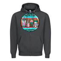 Smoke nurse car coasters Zipper Hoodie - AdoDesignShop
