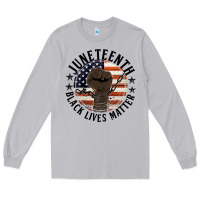 Black Lives Matter Long Sleeve Tee | Teevron
