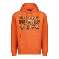 Carrot have a very melanin christmas Premium Hoodie - MaliasSmallBusiness
