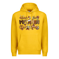 Lemon have a very melanin christmas Premium Hoodie - MaliasSmallBusiness