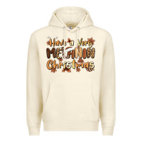 Sandshell have a very melanin christmas Premium Hoodie - MaliasSmallBusiness