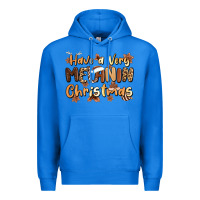 True Royal have a very melanin christmas Premium Hoodie - MaliasSmallBusiness