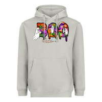 Halloween Boo Heavyweight Hoodie | Teevron