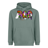 Sage halloween boo Heavyweight Hoodie - AdoDesignShop