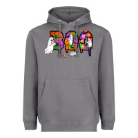 Storm halloween boo Heavyweight Hoodie - AdoDesignShop