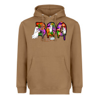 Toasted Coconut halloween boo Heavyweight Hoodie - AdoDesignShop