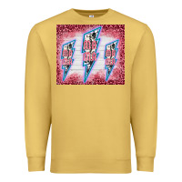 Antique Gold western mama Premium Sweatshirt - BarkalooDesign