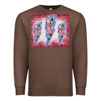 Chestnut western mama Premium Sweatshirt - BarkalooDesign