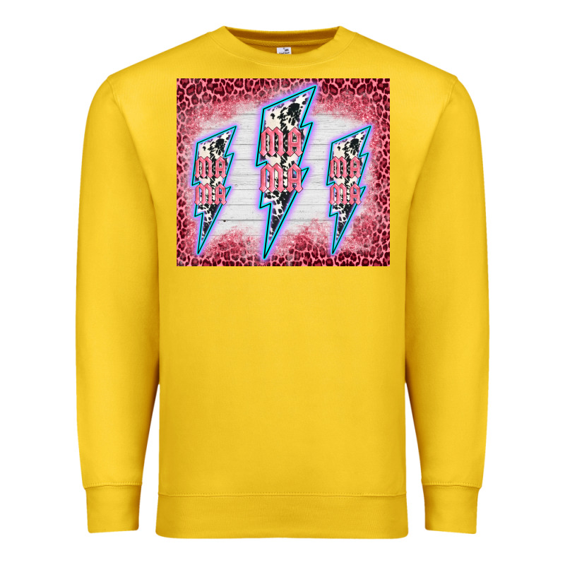 Western Mama Premium Sweatshirt by BarkalooDesign | Teevron