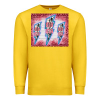 Lemon western mama Premium Sweatshirt - BarkalooDesign