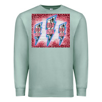 Seafoam western mama Premium Sweatshirt - BarkalooDesign
