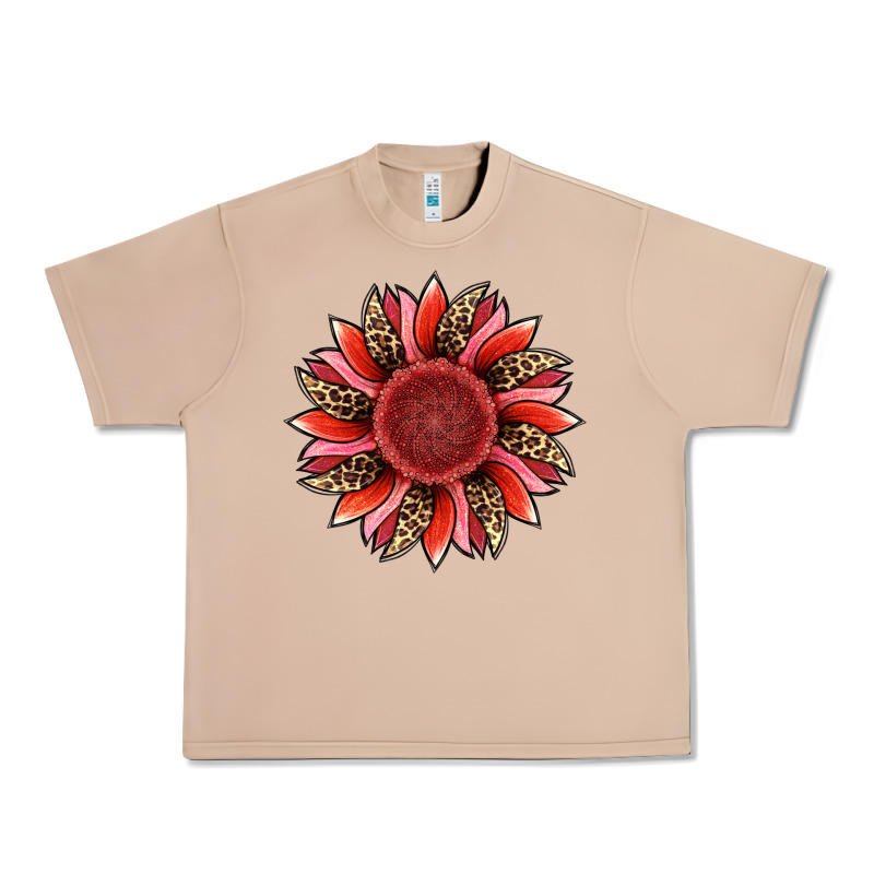 Valentine's Day Sunflower Urban Heavy Tee by RanaPortraitStore | Teevron