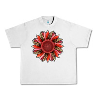 Lunar Rock valentine's day sunflower Urban Heavy Tee - RanaPortraitStore