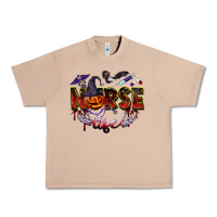 Burro halloween nurse life Urban Heavy Tee - BarkalooDesign