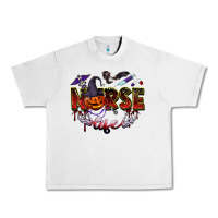 Lunar Rock halloween nurse life Urban Heavy Tee - BarkalooDesign