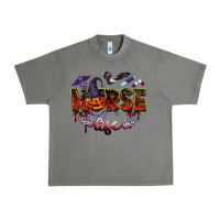 Tornado halloween nurse life Urban Heavy Tee - BarkalooDesign