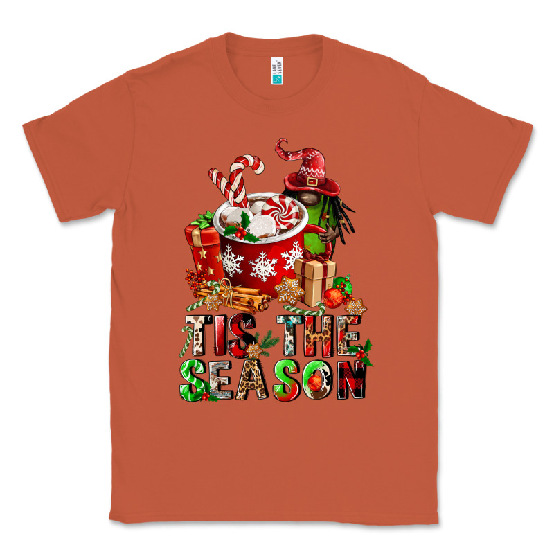 Tis The Season Classic Tee by FaDigitalArtStudio | Teevron
