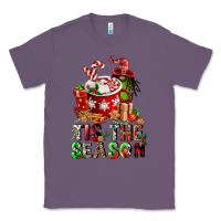 Lavender tis the season Classic Tee - FaDigitalArtStudio