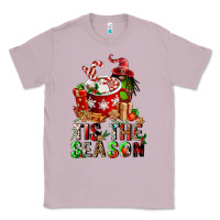 Lilac tis the season Classic Tee - FaDigitalArtStudio