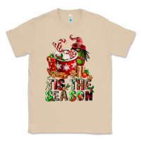 Mushroom tis the season Classic Tee - FaDigitalArtStudio
