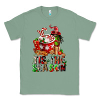 Sage tis the season Classic Tee - FaDigitalArtStudio