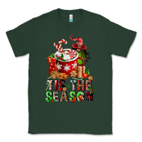 Sports Green tis the season Classic Tee - FaDigitalArtStudio