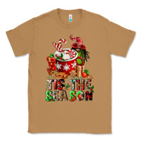 Toasted Coconut tis the season Classic Tee - FaDigitalArtStudio